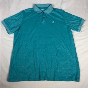 Banana Republic Teal Men’s Polo